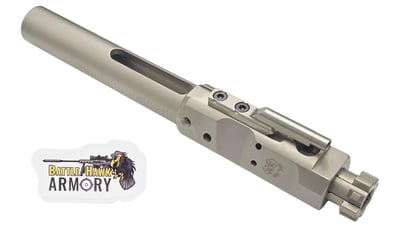 BHA Precision AR-10 Logoed .308 / 6.5 CM Nickel Boron Complete Bolt Carrier Group - BCG - $70 