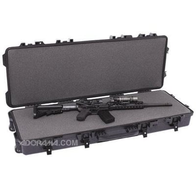 H44 Tactical Rifle/Carbine Hard Case - $276