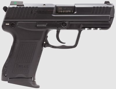 Heckler and Koch HK45 Compact V1 .45 ACP 3.94" Barrel 8-Rounds - $706.99 ($9.99 S/H on Firearms / $12.99 Flat Rate S/H on ammo)