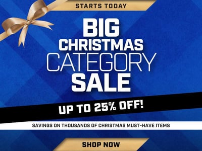 Big Christmas Category Sale @ Primary Arms 