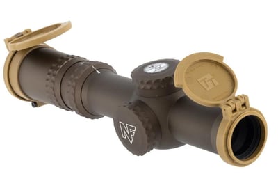 Nightforce ATACR 1-8x24mm FFP Rifle Scope - FC-DMX Reticle - Dark Earth - $2900 + FREE Shipping 