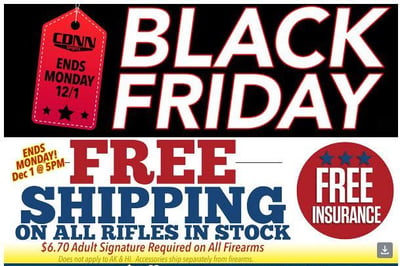 Black Friday Deals! @ CDNN Sports