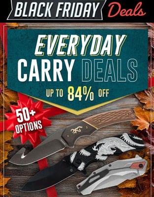 Black Friday Deals Up to 84% Off! @Field Supply