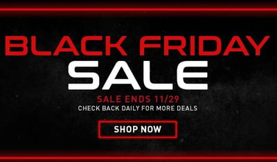 Black Friday Sale! @Mag Shack