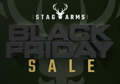 Black Friday Sale! @Stag Arms