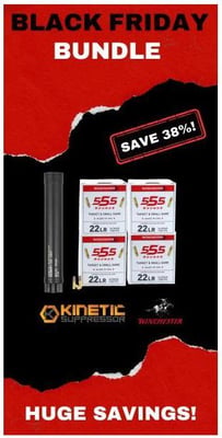 Black Friday Sale! @True Shot Ammo