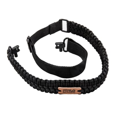 Summer Special - TLO Outdoors Best-Selling Adjustable Paracord Slings (6 Colors, Traditional or QD Swivels) - $18.95 (Free S/H over $25)