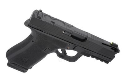 Black Rain Ordnance Frontline+ HGA 9mm 4" Barrel 15rd Pistol, Copper Suede Battleworn / Black - $586.04 (Free S/H on Firearms)