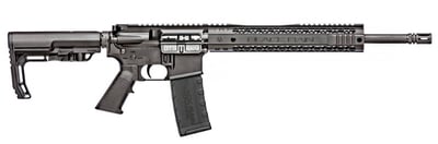Black Rain Ordnance Spec-15 Sport Rifle 5.56 NATO 16" Barrel, Black - $707.03 after code 5OFFGUNPLACE 