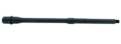 16" 5.56 NATO 1:7 Twist Black Nitride Mid-Length Barrel - $59.95 
