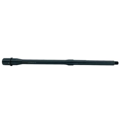 16" 5.56 NATO 1:7 Twist Black Nitride Mid-Length Barrel - $59.95 