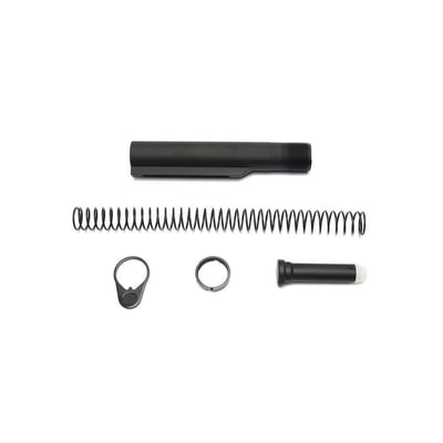 AR 15 Carbine Buffer Tube Kit - BTK-MNTLUO4B - $16.95 