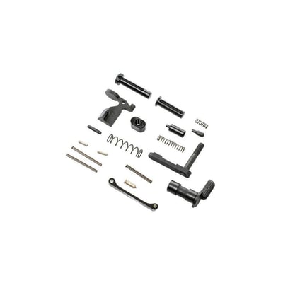 AR 15 Lower Parts Kit Minus Fire Control Group & Grip - $16.95 