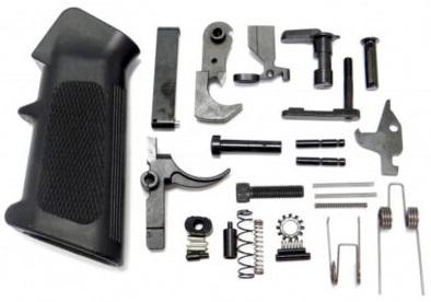 AR 15 Lower Parts Kit - AR15-LP-KT-010 - $29.95 
