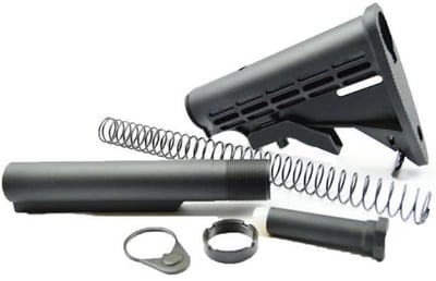 Mil-Spec AR-15 Stock and Buffer Kit - $29.95 (FREE Shipping over $50)