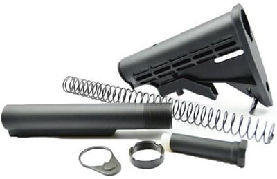 Mil Spec AR 15 Stock and Buffer Kit - $19.95 