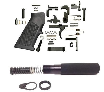 Pistol Lower Build Kit for AR-15 - $49.95 