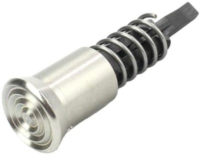 Stainless Steel Forward Assist - $12.95 