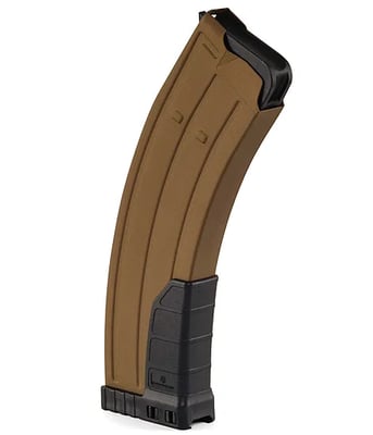 Black River Typhoon Defense F12/X12, 12 Gauge 10-Round Shotgun Magazine, FDE/Black - $24.49 (Free S/H over $49 + Get 2% back from your order in OP Bucks)