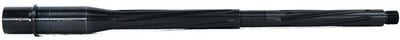 16" 277 Fury Medium 1: 4150 Black Nitride AR-10 Barrel 1:7 Twist - $119.95 