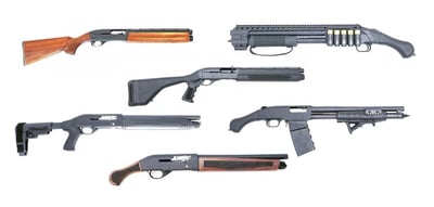 Black Aces Shotguns Roundup