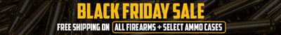 Firearms Depot Black Friday Deals