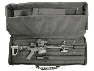 Modular Weapons Case - Blackhawk Sportster - 36" Black - $15 