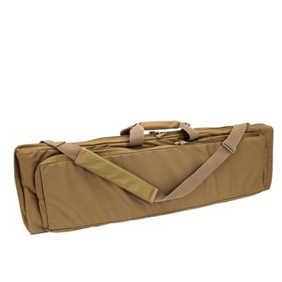 BLACKHAWK! Coyote Tan Homeland Security Discreet Weapons Carry Case - 40-Inch, M -16 - $123.45 + FREE Shipping (Free S/H over $25)