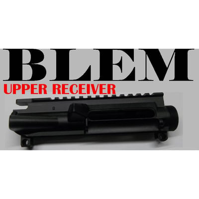 BLOW OUT OF THE DAY Anderson MFG Blem Stripped 5.56 Upper Receiver - $41.99 + S/H