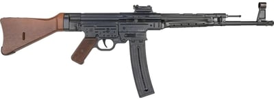 Blue Line Mauser STG44 .22 LR 16.5" 25rd Semi-Auto Carbine, Hardwood Stock - $398.25 (Add to Cart for Best Price)