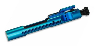 NBS .223/5.56 Bolt Carrier Group - Blue PVD - $99.95 (Free S/H over $175)