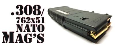 AR-10 Magazines from $12.98 @ Wikiarms