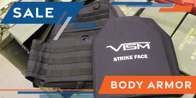 Body Armor and Tactical Vests - Starting At $39.99