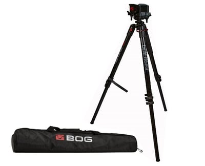 BOG Deathgrip Tripod with Carry Case - $114.19 
