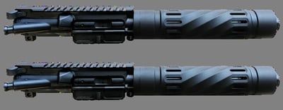 Buy One Get One 25% OFF- Digital's AR .223 Wylde 7.5" Pistol Upper Assemblies - $329.99