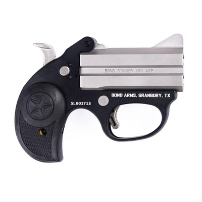 BOND ARMS STINGER 380ACP - $249.99