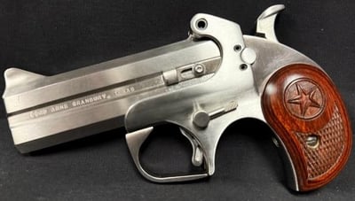 USED Bond Arms Century 2000 .357 Mag 3.5" barrel 2rd Stainless - $339.99