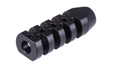 Bowden Tactical 4 Port AR-15 Muzzle Brake, 5.56mm / 9mm - $20.69