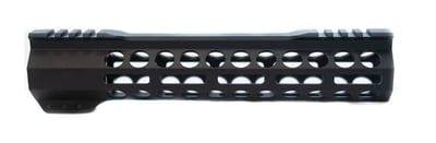 Bowden Tactical Cornerstone AR-15 10" M-LOK Handguard Free Float Black Hardcoat Anodized - $55.49 + Free Shipping