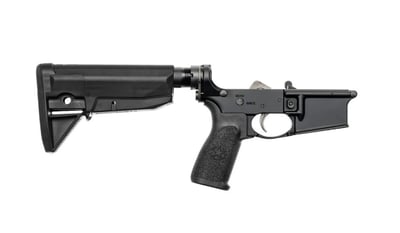 Bravo Company MK2 RMS-M1T0 Mod-0 AR-15 Complete Lower Receiver - $419.99 