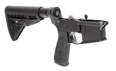 Bravo Company Manufacturing Complete AR-15 Mk2 Lower Receiver - Mod 3 Stock - Cosmetic Blem - $429.99 (Add To Cart) 