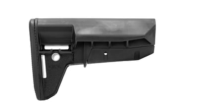 Bravo Company Manufacturing Stock - Mod 2 SOPMOD - Black - $47.99