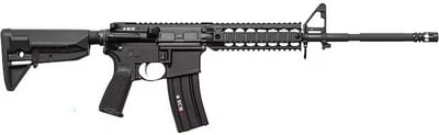 BCM M4 Carbine Mod 2 Rifle, 5.56 NATO, 16" MnPhos Threaded Barrel, 30rd, Pistol Grip, Anodized Black - $1775 + Free Shipping (Free Shipping on $100+ Orders)