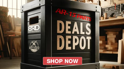 15% off AR 15 Part Kits with coupon "PARTSKITS15" @ Black Rifle Depot