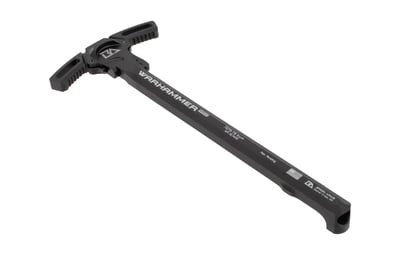 Breek Arms Warhammer AR-15 Charging Handle, Black - $34.97 w/ Code: "BREEK30"