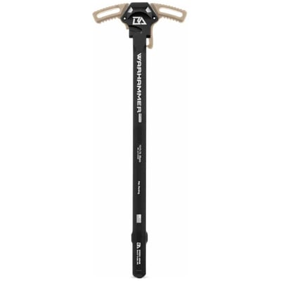 Breek Arms Warhammer AR-15 Charging Handle - FDE - $35.95 (FREE Shipping over $50)