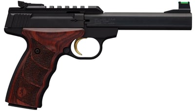 Browning Buck Mark Plus 22 LR 5.5" Barrel 10rd - $389.99 