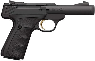 Browning Buck Mark Micro Bull SR .22 LR 4.4" barrel 10 Rnds - $399.99 (Add To Cart) 