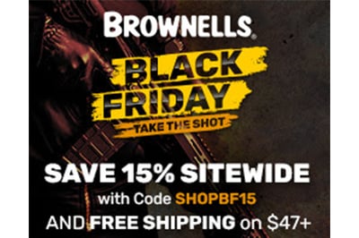 Black Friday 2025 Sale @ Brownells 