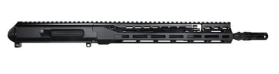 Brownells BRN-180 Gen 3 Upper Receiver .223/5.56, 13.9” P/W Barrel, Black - $1080.01 